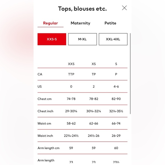 H&M Light Blue Tank Top - Picture 7 of 7